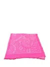 Etro Home Beach Towel Bloom 100x180