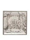 Etro Home Bloom Trinket Tray In Neutrals