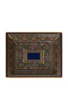 Etro Home - Cachemire  Rectangular Tray; Blue - Blue In Blue
