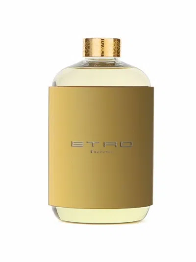 Etro Home Calipso Refill In Metallic