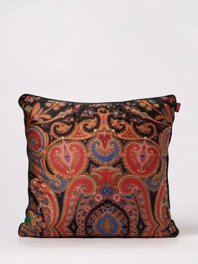 Etro Home Cushions Lifestyle  In Multi