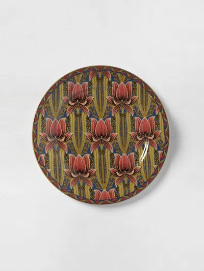 Etro Home Dishware Lifestyle  In Multi
