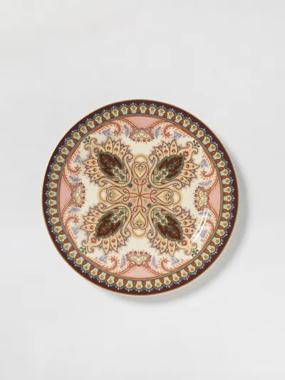 Etro Home Dishware Lifestyle  In Multi