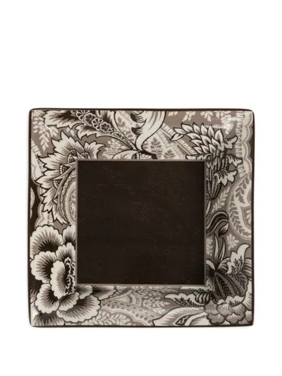 Etro Home Floral Home Decor In Brown