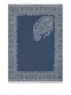 Etro Home Floral Paisley-motif Blanket (140x180cm) In Blue