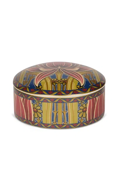 Etro Home - Liberty Jewelry Box - Dark Green