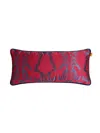 Etro Home Pillow With Print In Pink & Purple