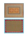 Etro Home Placemats Set In Multi