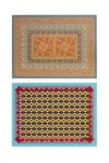 Etro Home Placemats Set In Multi