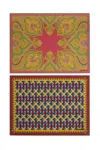 Etro Home Placemats Set In Multi