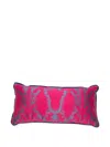 Etro Home Printed Cushion In Red