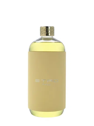 Etro Home Room Diffuser Refill 500ml Da In Nude & Neutrals