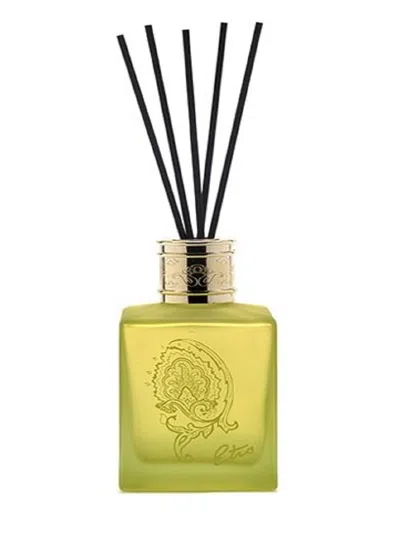 Etro Home Room Diffuser In Yellow & Orange