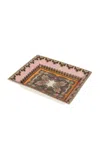 Etro Home - Thistle Rectangular Tray - Purple In Purple