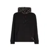Etro Hooded Sweatshirt In Black