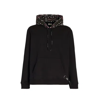 ETRO ETRO HOODED SWEATSHIRT MEN