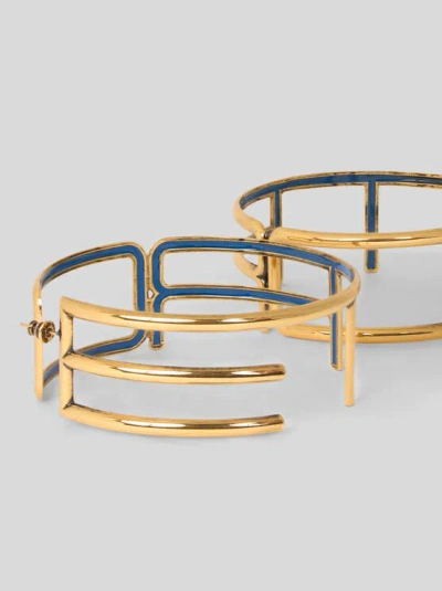 Etro Hoop Earrings, Woman In Gold