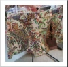 Etro Ivory Shorts For Girl With Paisley Pattern In Multicolour