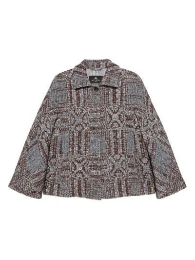 ETRO ETRO JACKET