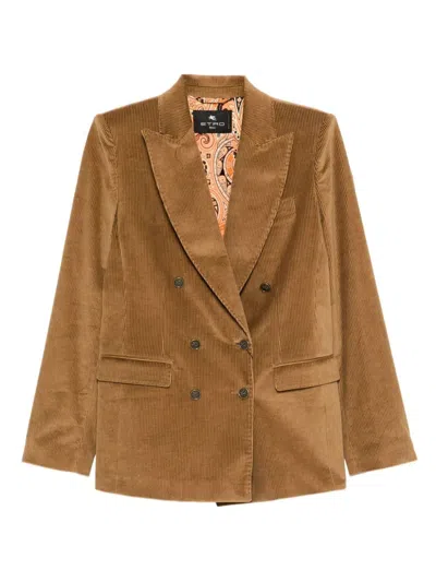 ETRO ETRO JACKET