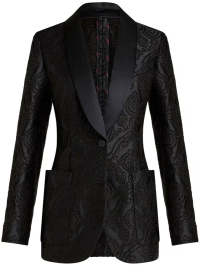 ETRO ETRO JACKET CLOTHING