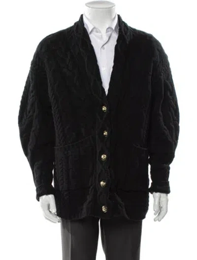 Pre-owned Etro Jacket In Black