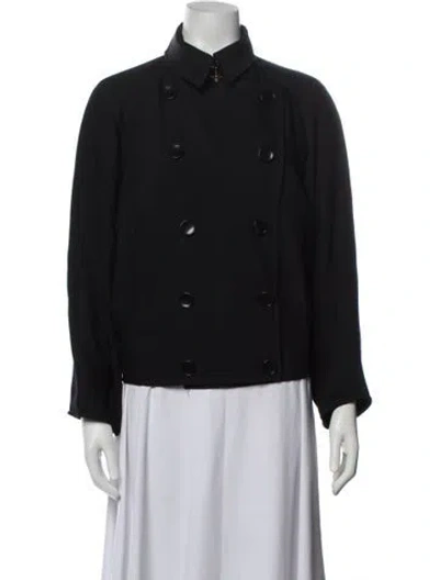 Pre-owned Etro Jacket In Black