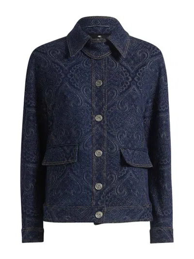 ETRO ETRO JACKET