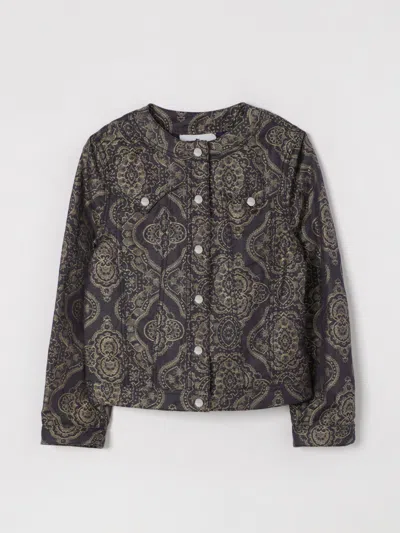 Etro Jacket  Kids Color Blue
