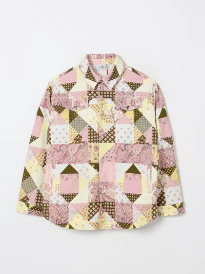 Etro Jacket  Kids Color Multicolor