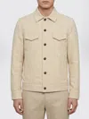 Etro ジャケット  メンズ カラー ベージュ In Neutral