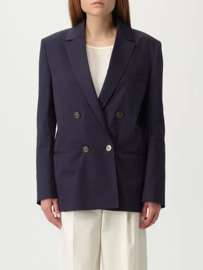 ETRO BLAZER ETRO WOMAN COLOR BLUE,G53138009