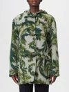 Etro Jacket  Woman Color Grey In Green