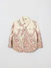 Etro Jacket Kids In Multi
