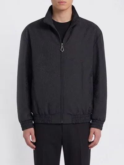 Etro Jacket  Men Color Blue In Black