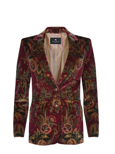 ETRO ETRO JACKET