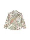 Etro Jacket In Multi