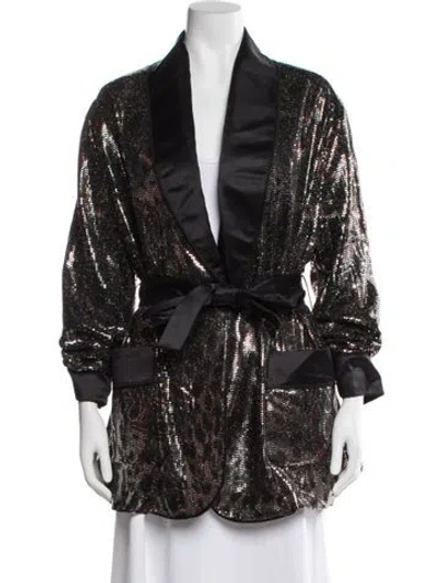 Pre-owned Etro Jacket In Neutral