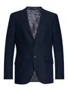 Etro Blazer - Azul In Azul