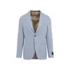 Etro Single-breasted Blazer
