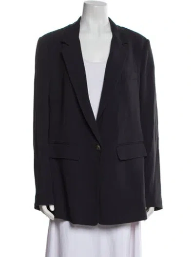 Pre-owned Etro Jacket W/ Tags In Blue