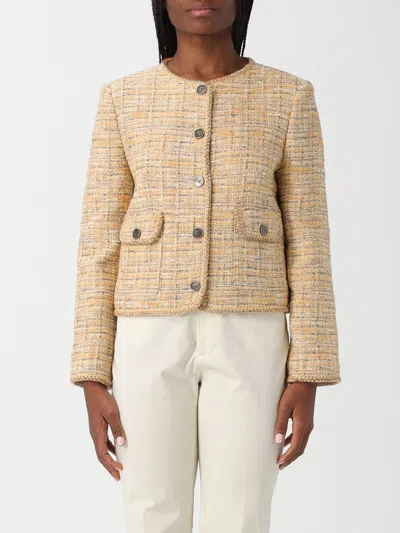 Etro Jacke  Damen Farbe Beige In Multi
