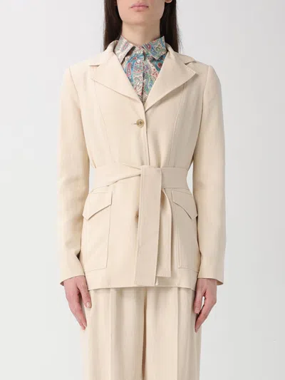 Etro Jacke  Damen Farbe Weiss In Neutral