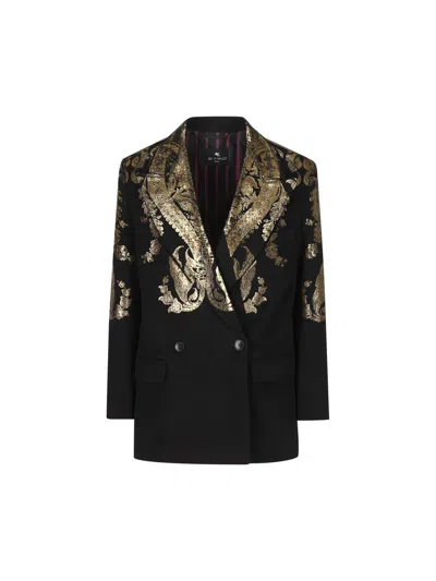 Etro Jackets