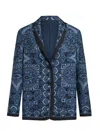 Etro Reversible Single-breasted Jacket