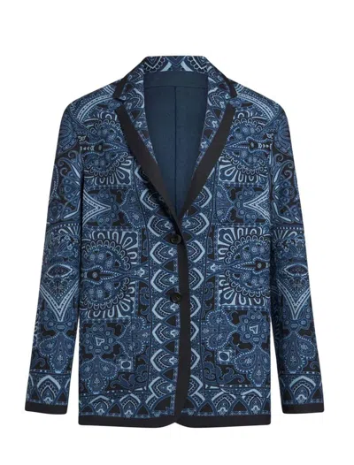 ETRO ETRO JACKETS