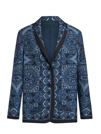 ETRO ETRO JACKETS
