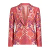 Etro Jackets In Pink