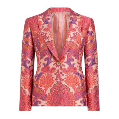 ETRO ETRO JACKETS