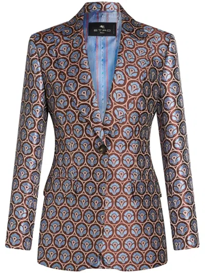 ETRO ETRO JACKETS